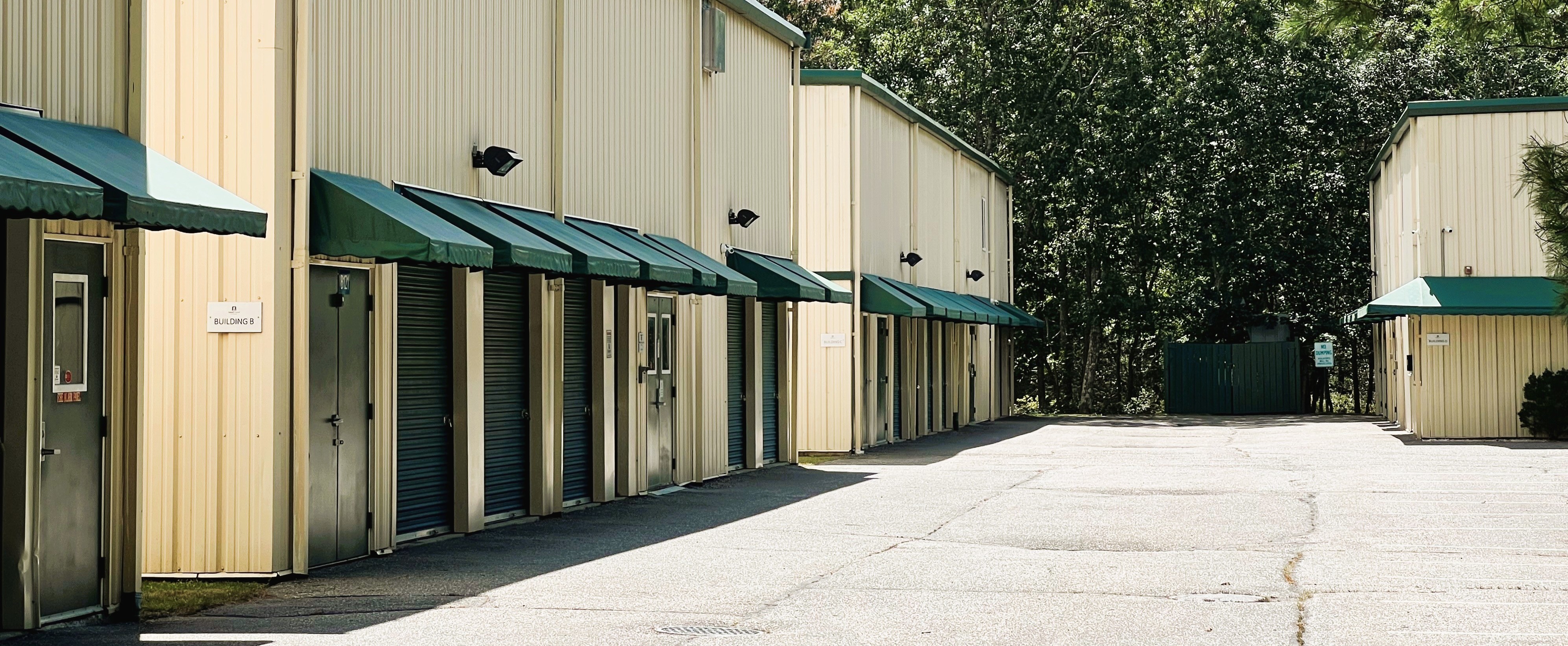 GoodFriend Self-Storage - East Hampton 17 Goodfriend Drive East Hampton, NY 11937